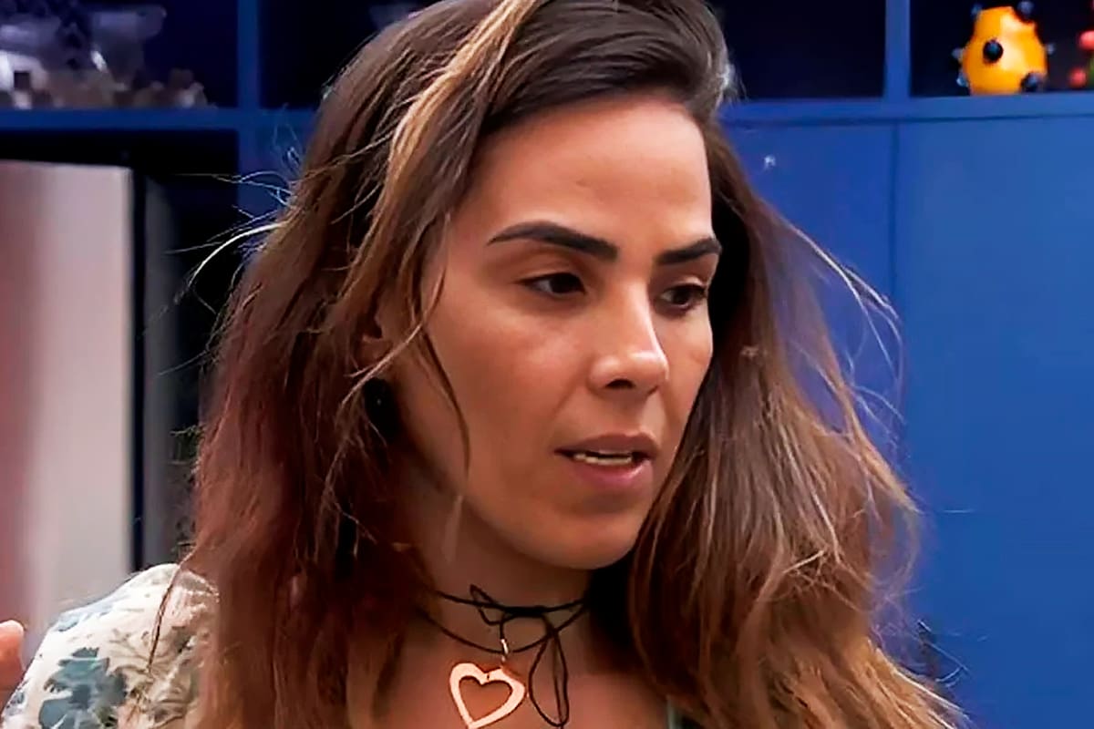 Wanessa Camargo por Reprodução