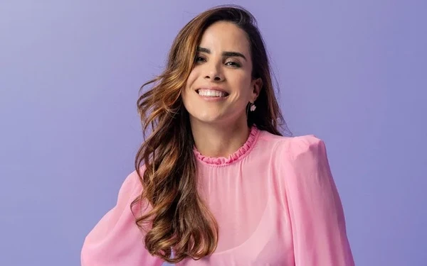 Wanessa Camargo por Reprodução