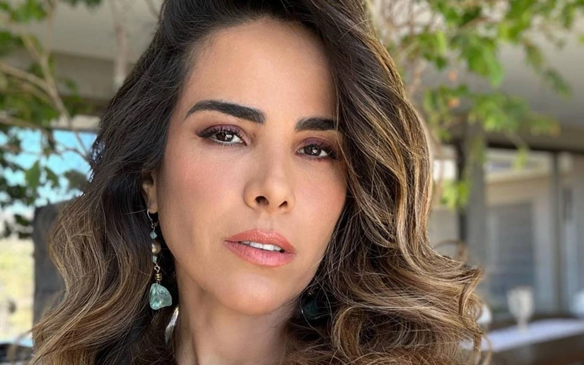 Wanessa Camargo por Reprodução