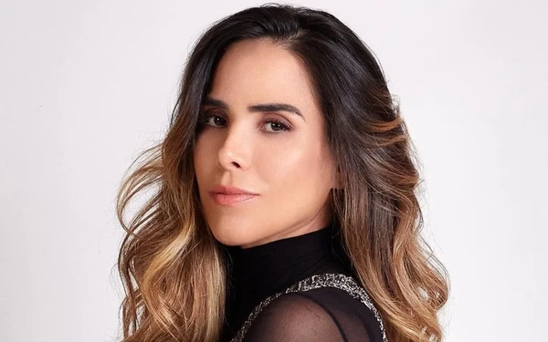 Wanessa Camargo por Reprodução