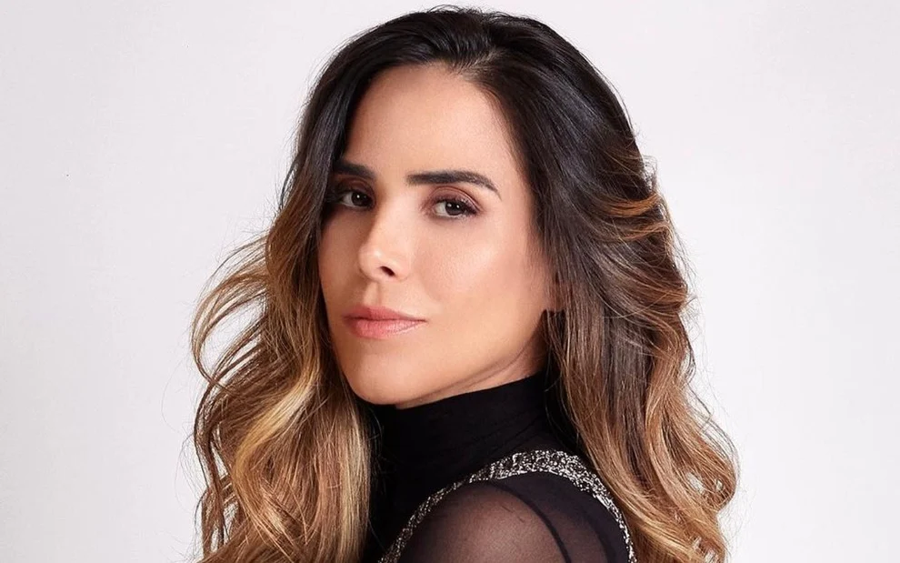 Wanessa Camargo por Reprodução