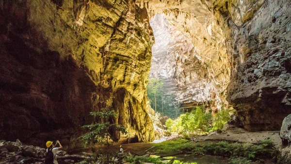  No sertão mineiro, o Parque Nacional Cavernas do Peruaçu guarda os segredos melhor conservados da pré-história brasileira