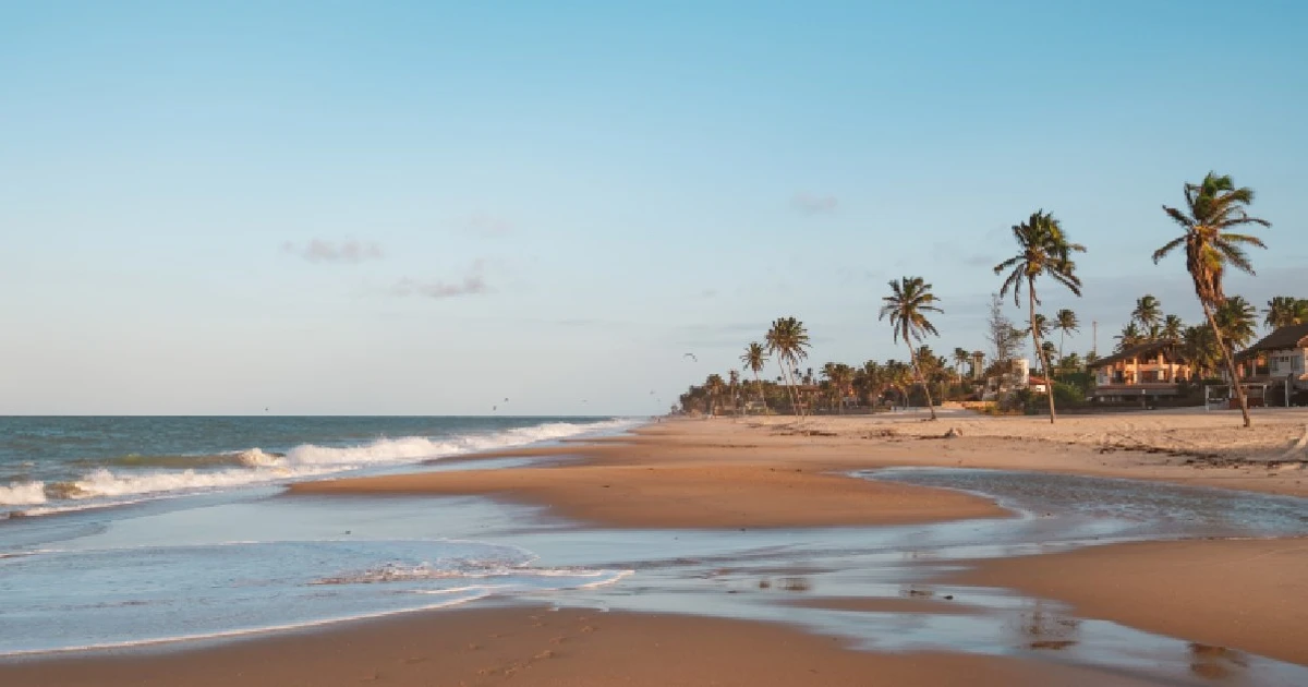 Imagem - O vilarejo no Brasil que se tornou o 'novo Caribe' para turistas do mundo todo