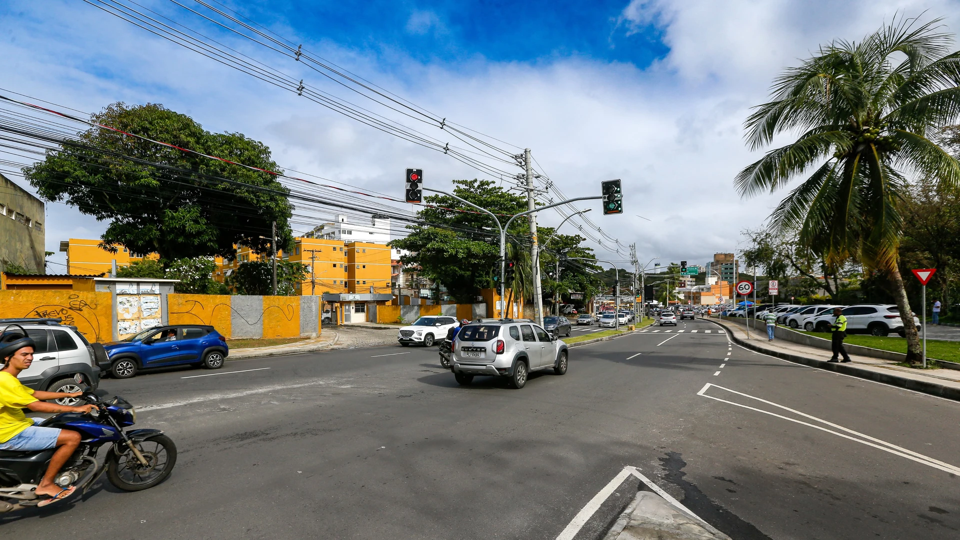 Imagem - Saiba o que muda no trânsito com a duplicação da Av. Jorge Amado