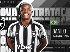 Imagem - Volante com passagem pela base do Bahia é novo reforço do Botafogo