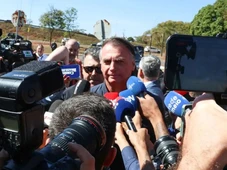 Imagem - Maioria da 1ª Turma do STF vota por manter medidas cautelares contra Bolsonaro