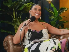 Imagem - Giulia Costa diz se sentir 'culpada' por ser filha de famosos: 'Preciso ir para o banheiro chorar'