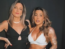 Imagem - Bloqueio na portaria e choro: os bastidores da separação conturbada de Lauana Prado e Tati Dias