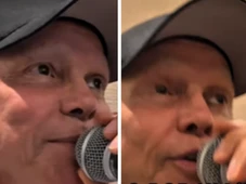 Imagem - Netinho volta a cantar após se curar de câncer: 'Primeiro ensaio'