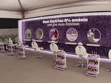 Imagem - Marca promove pintura de cabelo gratuita em Salvador; veja como participar