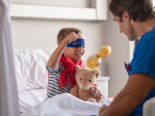Imagem - 7 sintomas de alerta para o câncer infantil