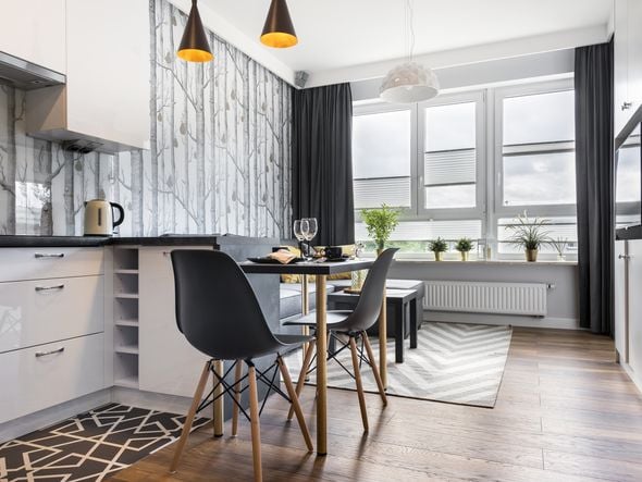 Imagem - 7 dicas para decorar apartamentos pequenos