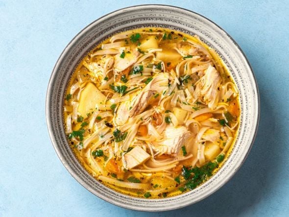 Imagem - 5 sopas ricas em proteínas magras para o almoço