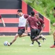 Imagem - Com presença dos novos reforços, Vitória inicia preparação para enfrentar Bragantino