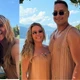 Imagem - Xanddy e Carla Perez curtem férias românticas na Itália; veja fotos