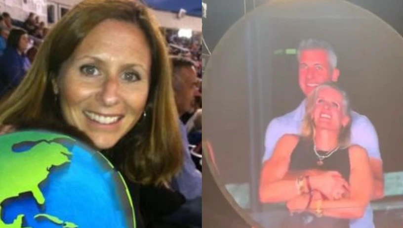 Imagem - Quem é Megan Kerrigan, esposa do CEO flagrado com amante em show