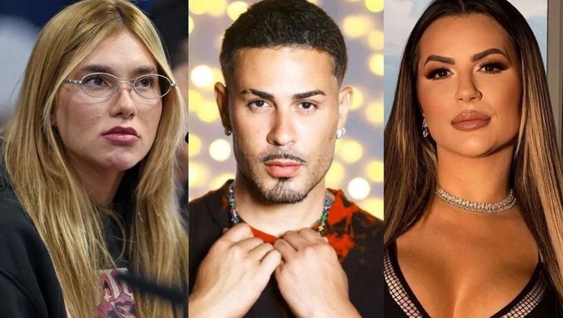 Imagem - Virginia, Deolane e Carlinhos Maia viram réus por promoção de apostas online