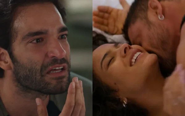 Afonso fica devastado ao saber que foi enganado por Fátima