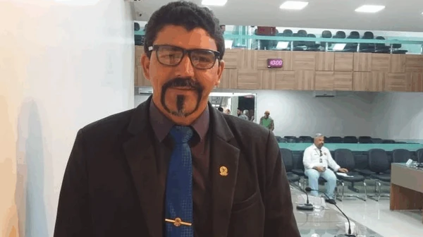 Albério Carlos Caetano da Silva, mais conhecido como Bero do Jardim Aeroporto