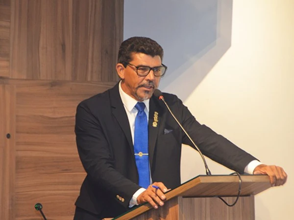 Albério Carlos Caetano da Silva, mais conhecido como Bero do Jardim Aeroporto por Reprodução