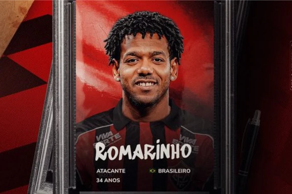 Anúncio de Romarinho