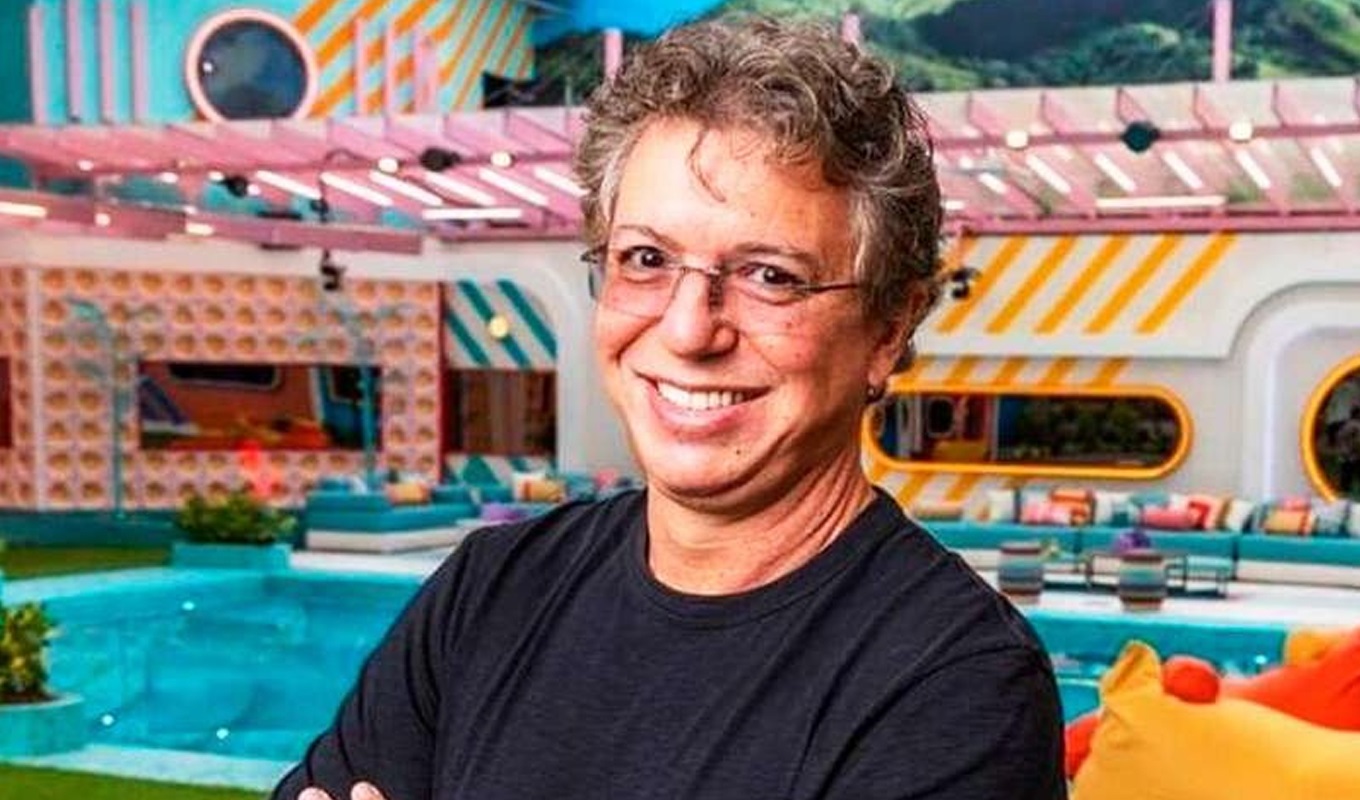 Boninho por Reprodução