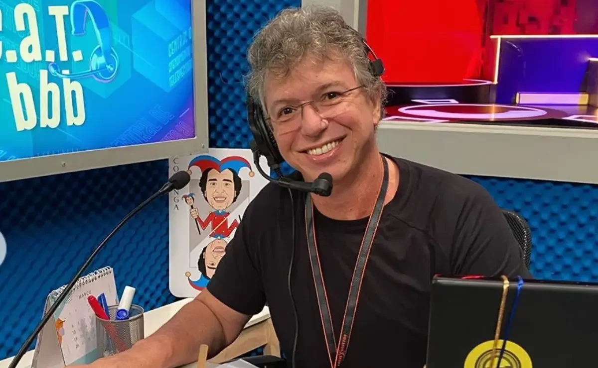 Boninho por Reprodução