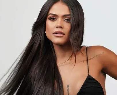 Camila Loures  por Reprodução/Redes Sociais  