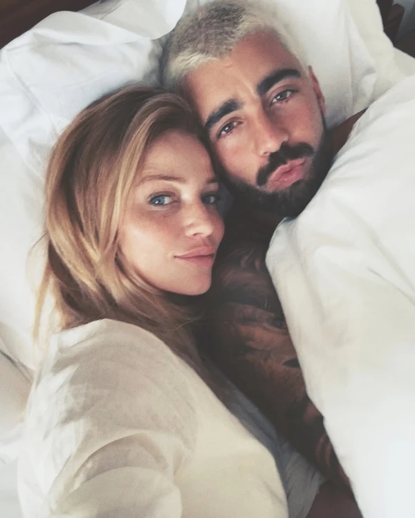 Cintia Dicker e Pedro Scooby  por Reprodução/Instagram