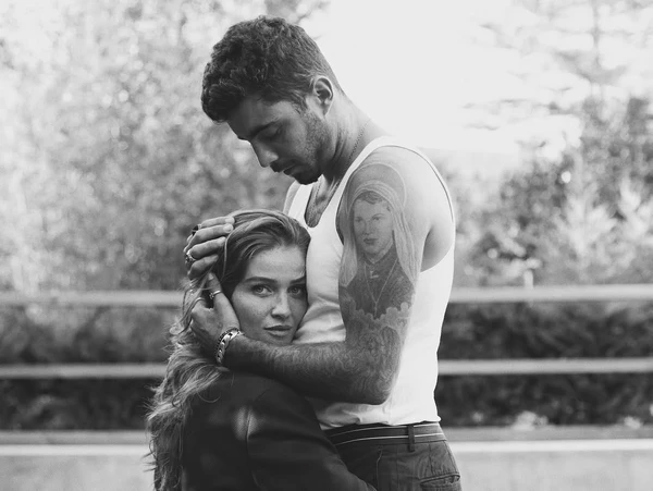Cintia Dicker e Pedro Scooby  por Reprodução/Instagram