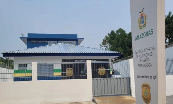 Delegacia de Santo Antônio do Içá