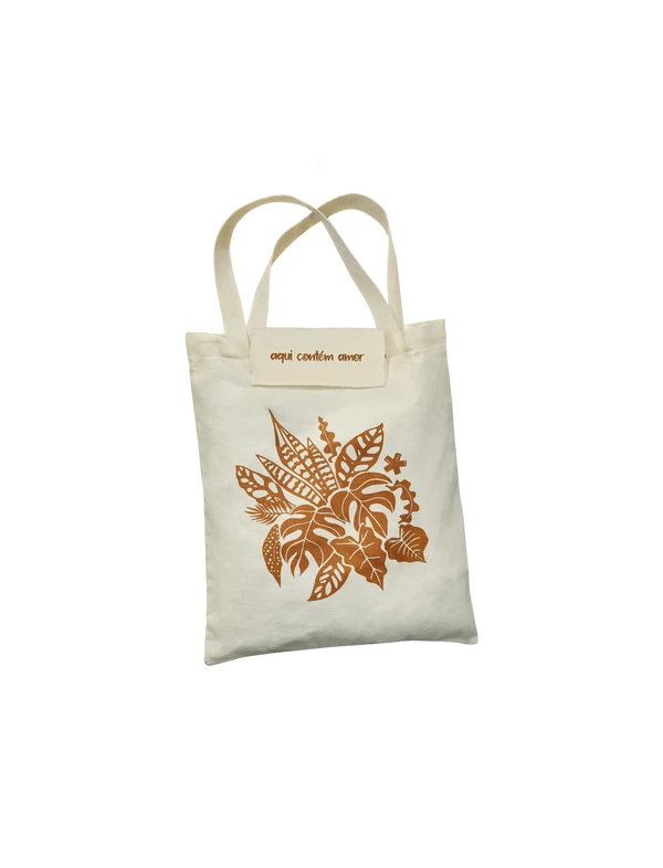 Ecobag do CORREIO* - laranja por Divulgação