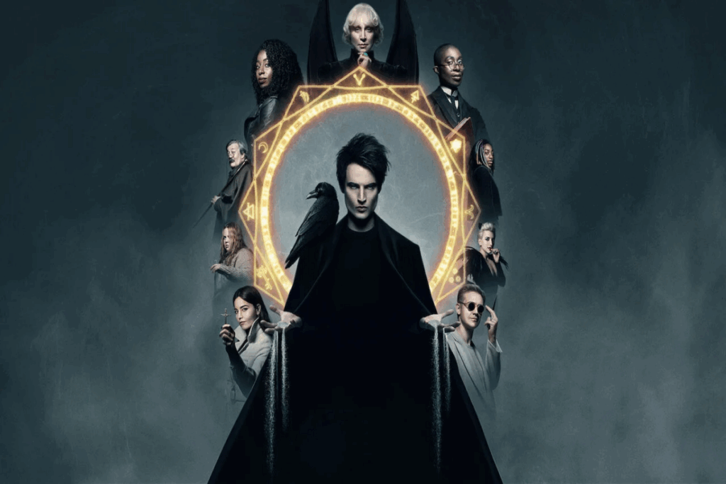 Em &#8220;The Sandman&#8221;, Morpheus enfrenta seres lendários e poderosos para recuperar seu reino (Imagem: Reprodução digital | Netflix)
