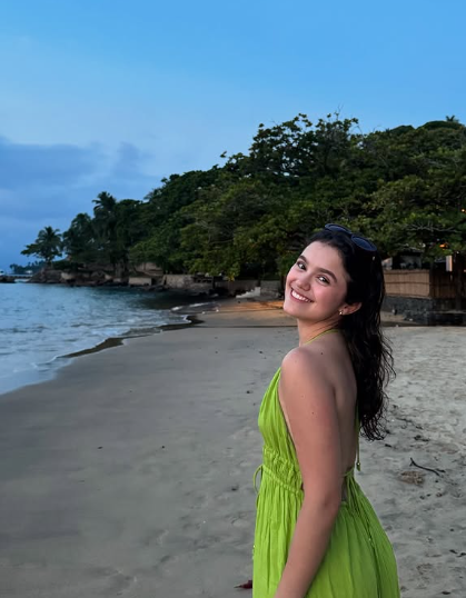 Elisa Annenberg-Paglia por Reprodução / Redes Sociais