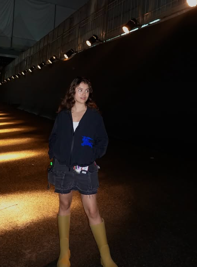 Elisa Annenberg-Paglia por Reprodução / Redes Sociais
