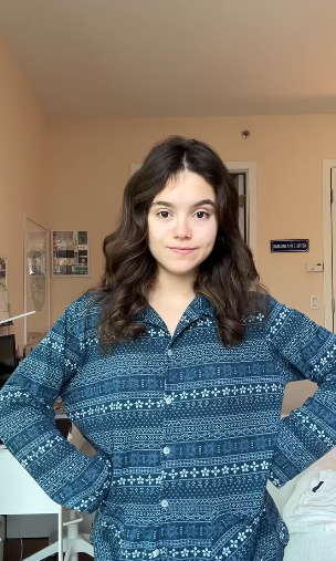 Elisa Annenberg-Paglia por Reprodução / Redes Sociais