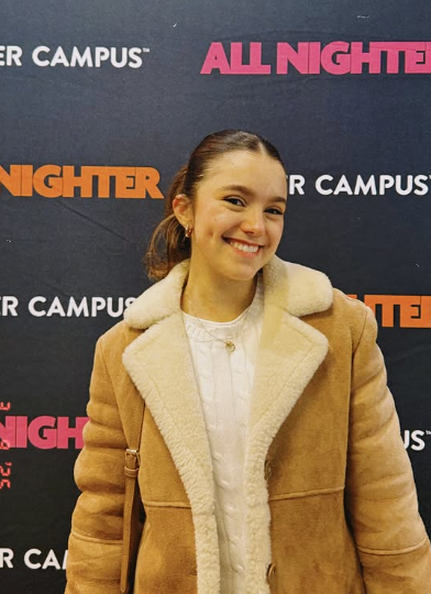 Elisa Annenberg-Paglia por Reprodução / Redes Sociais