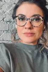 Elisa Veeck por Reprodução/Redes Sociais 