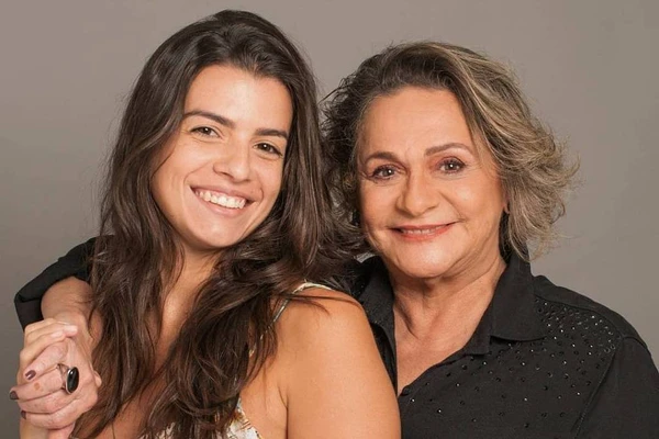Fafy Siqueira e Fernanda Lorenzoni por Reprodução/Redes Sociais 
