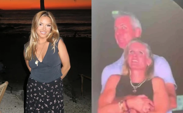 Grace Springer expôs caso de Andy Byron com Kristin Cabot