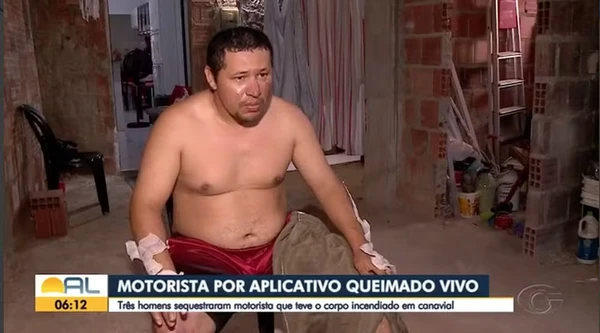 Josivaldo dos Santos da Silva fingiu que tinha sido sequestrado