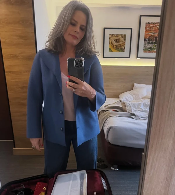 Maria Cândida por Reprodução/Instagram