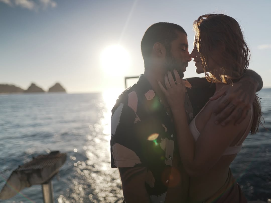 Pedro Scooby e Cintia Dicker por Reprodução/Instagram