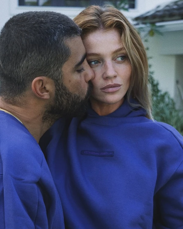 Pedro Scooby e Cintia Dicker por Reprodução/Instagram
