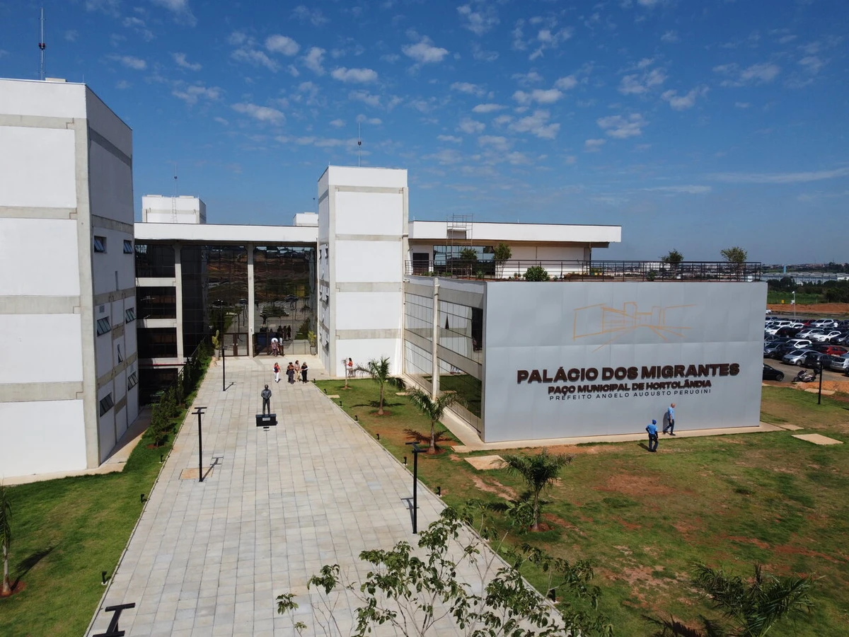 Prefeitura de Hortolândia