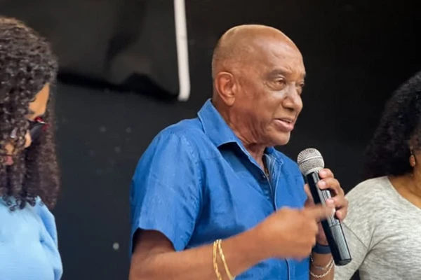 Rui Oliveira, coordenador-geral da APLB Sindicato