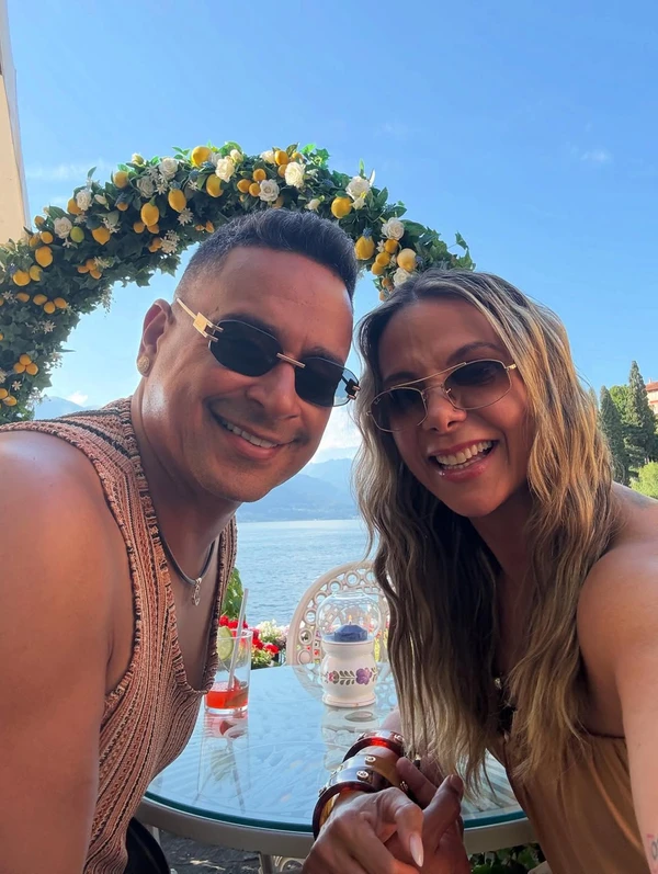 Xanddy e Carla Perez curtem viagem romântica pela Itália por Reprodução/Instagram
