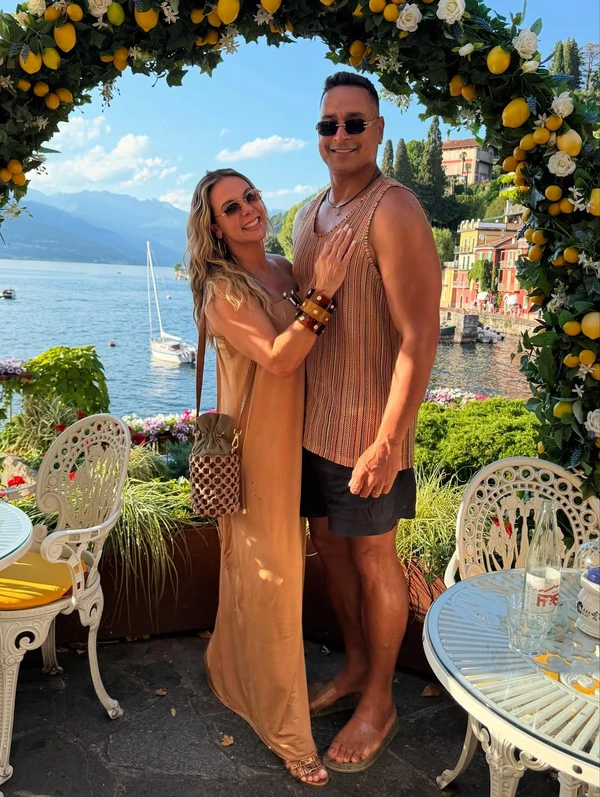 Xanddy e Carla Perez curtem viagem romântica pela Itália por Reprodução/Instagram