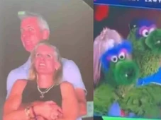 Imagem - Mascotes zombam flagra de CEO e amante e recriam traição em jogo; vídeo
