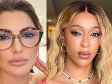 Imagem - Antonia Fontenelle é acusada de racismo após ofensas contra Erika Hilton: 'Preta do cabelo duro'